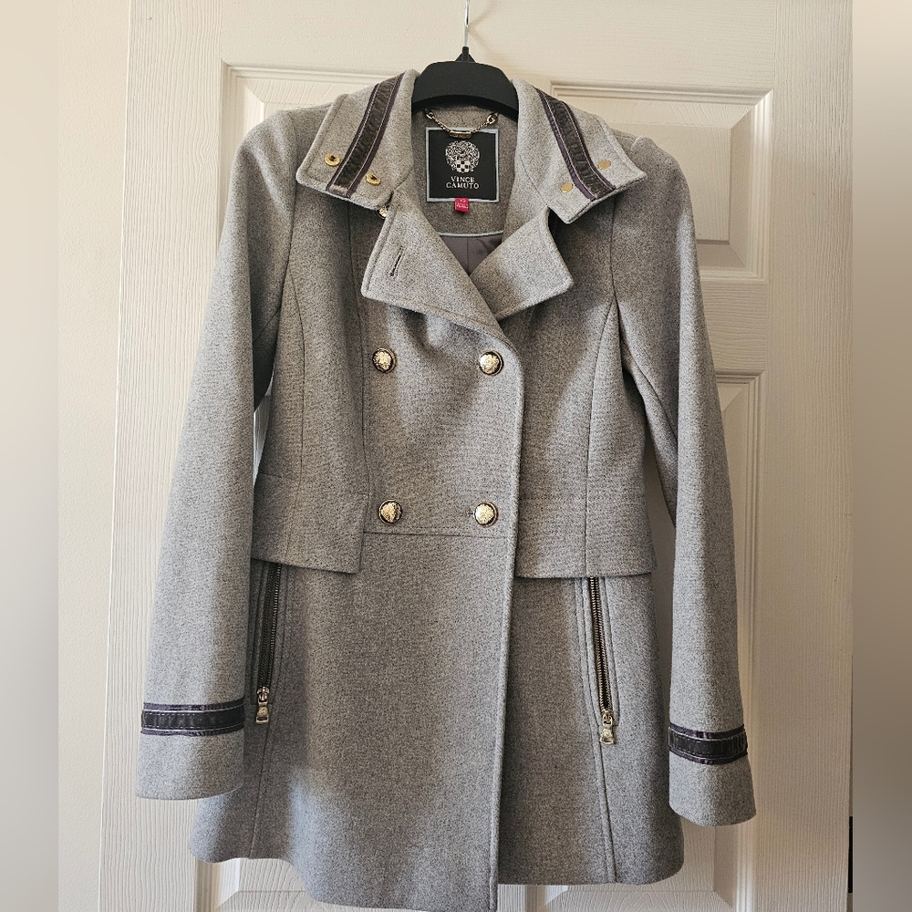 Vince Camuto peacoat
